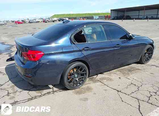 BMW 3 Series 2016 Bender Bender