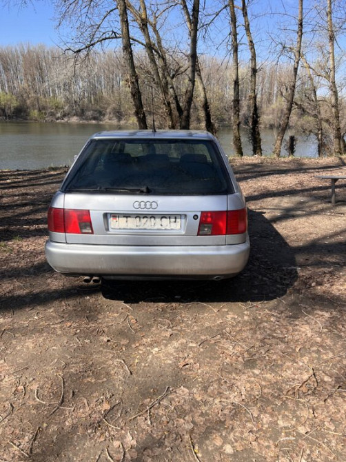 Audi A6 1997 Tiraspol Tiraspol - photo 3