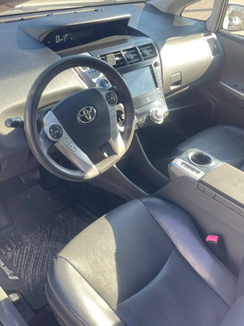 Toyota Prius 2012 Tiraspol Tiraspol - photo 6