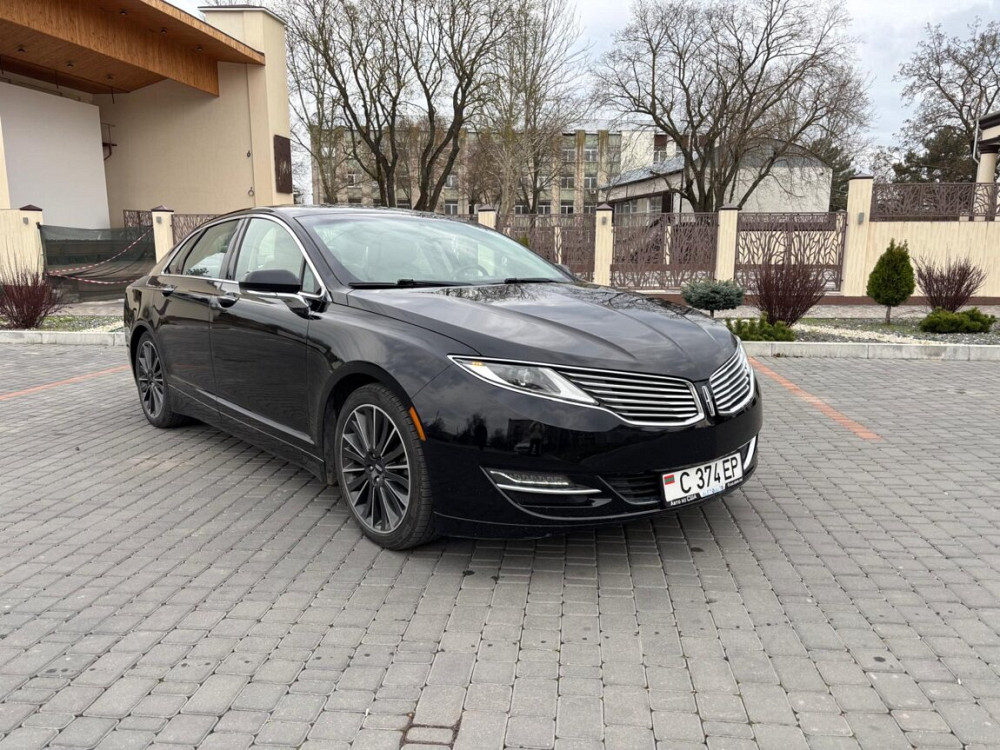 Lincoln MKZ 2016 год Тирасполь Тирасполь - изображение 1