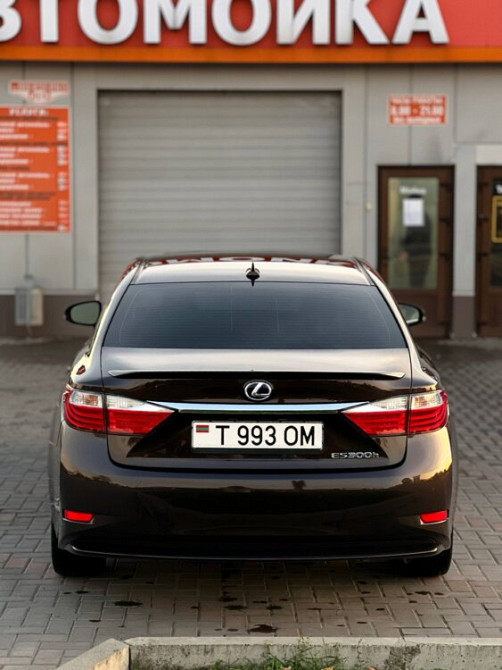 Lexus ES 2014 an Tiraspol Tiraspol - fotografie 6