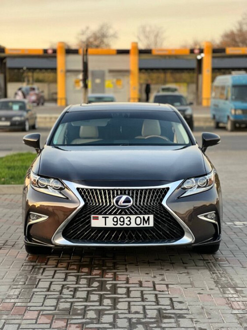 Lexus ES 2014 an Tiraspol Tiraspol - fotografie 2
