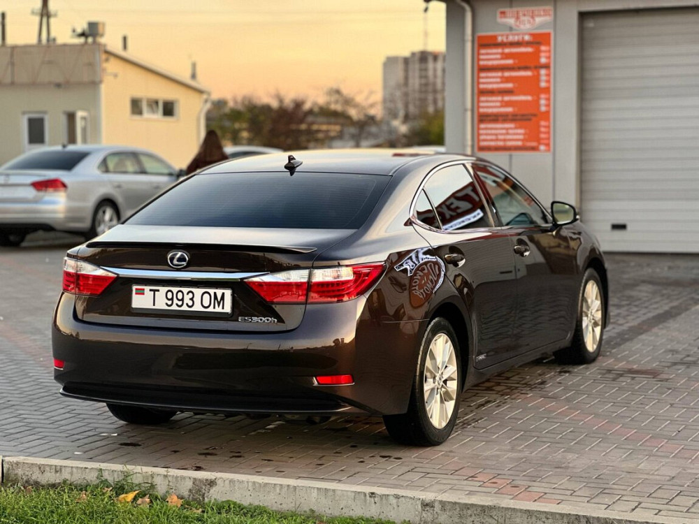 Lexus ES 2014 an Tiraspol Tiraspol - fotografie 8