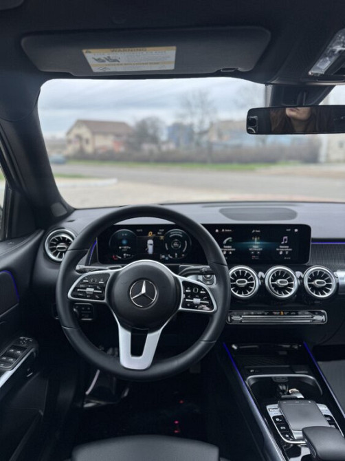 Mercedes Benz GLB, 2020 год, MD, богатая комплектация Tiraspol - fotografie 7