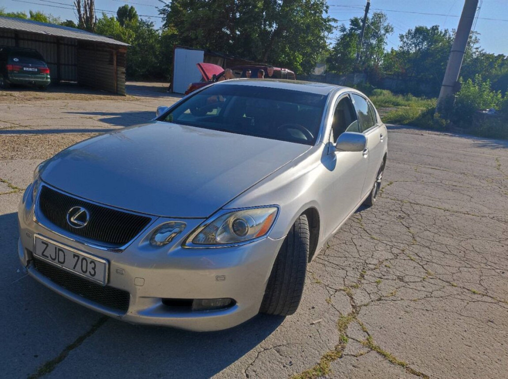 Lexus GS 2005 год Бендеры Бендеры - изображение 1