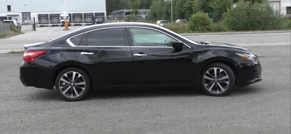 Toyota Camry 2016 Tiraspol Tiraspol - photo 1