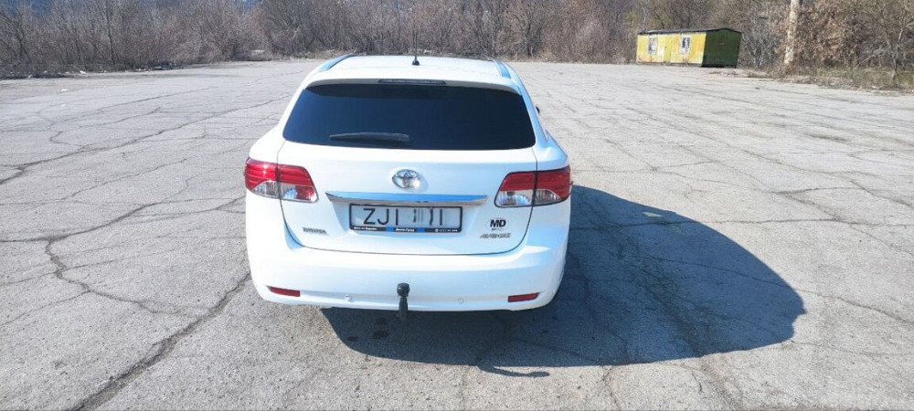 Toyota Avensis 2013 an Rîbnița Rîbnița - fotografie 10