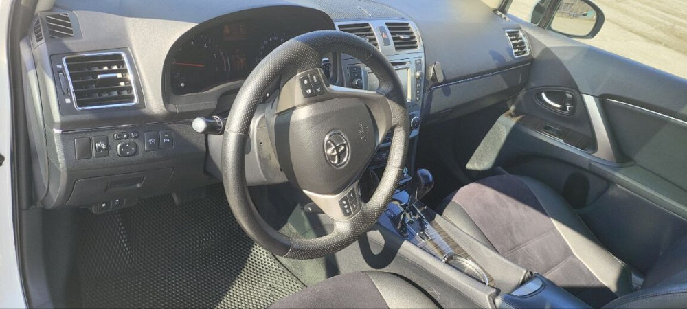 Toyota Avensis 2013 an Rîbnița Rîbnița - fotografie 6