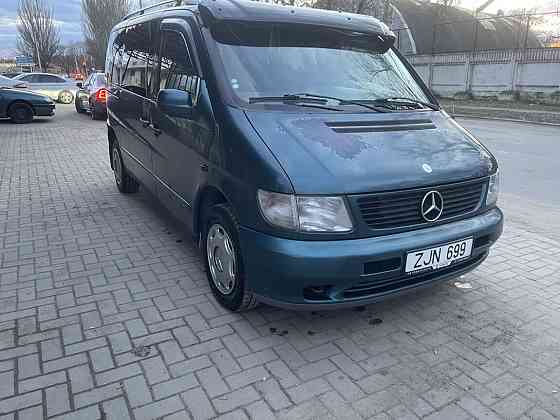 Mercedes Vito 1997 Tiraspol Tiraspol