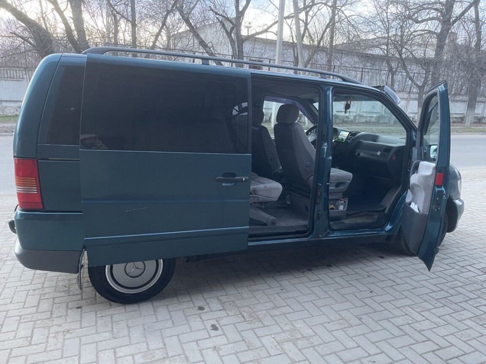 Mercedes Vito 1997 Tiraspol Tiraspol - photo 10