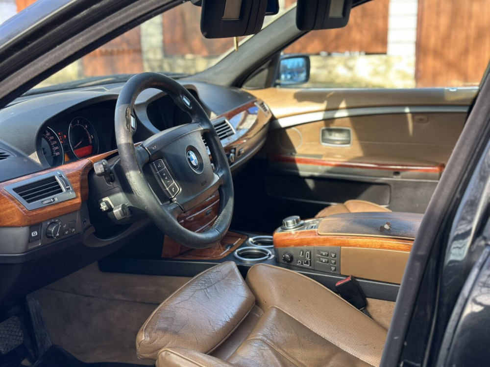 BMW 7 Series 2004 год Тирасполь Тирасполь - изображение 8
