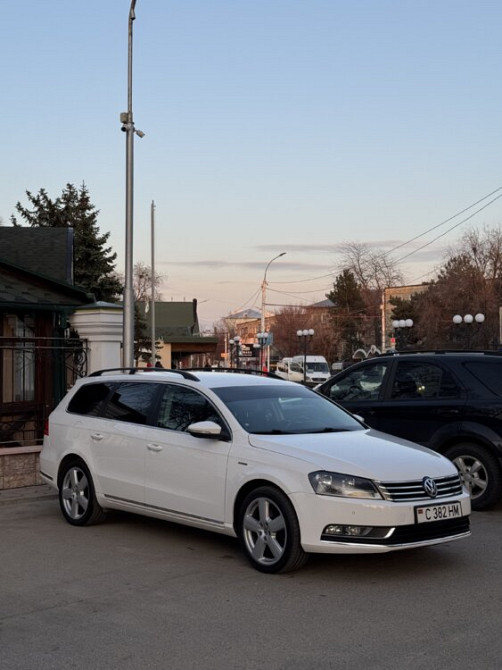 Volkswagen Passat 2011 год Тирасполь Тирасполь - изображение 1
