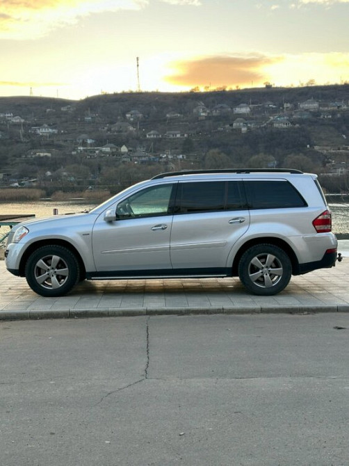 Mercedes GL-Class 2008 an Rîbnița Rîbnița - fotografie 2