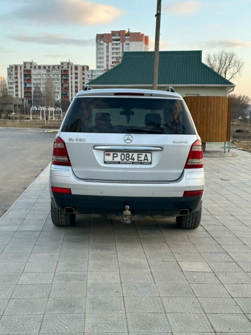 Mercedes GL-Class 2008 an Rîbnița Rîbnița - fotografie 4