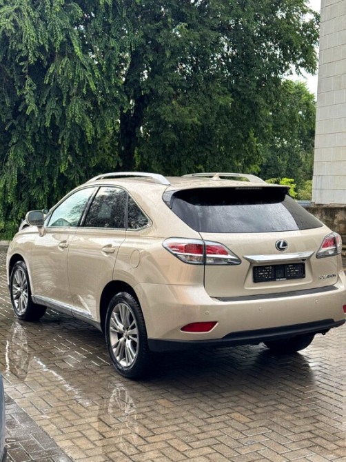 Lexus RX 2012 год Тирасполь Тирасполь - изображение 4