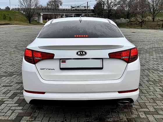 Kia Optima 2012 год Бендеры Bender