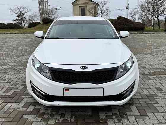 Kia Optima 2012 год Бендеры Bender