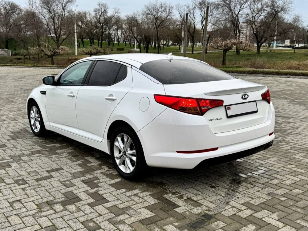 Kia Optima 2012 год Бендеры Бендеры - изображение 6