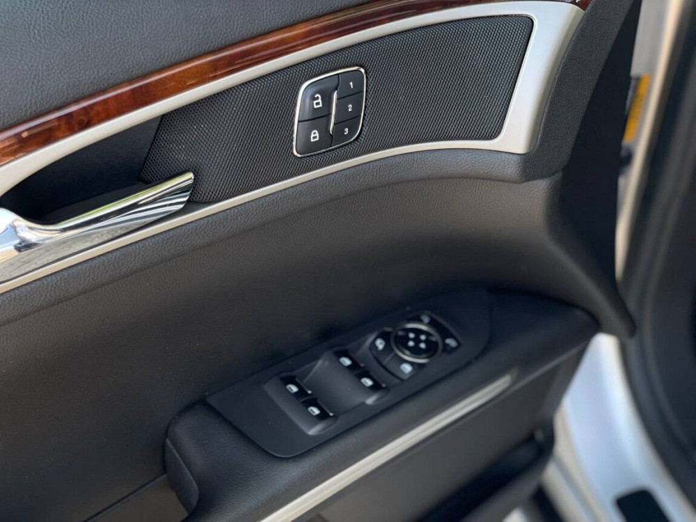 Lincoln MKZ 2013 год Тирасполь Tiraspol - fotografie 9