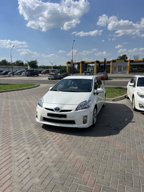 Toyota Prius 2009 год Тирасполь Tiraspol - fotografie 3