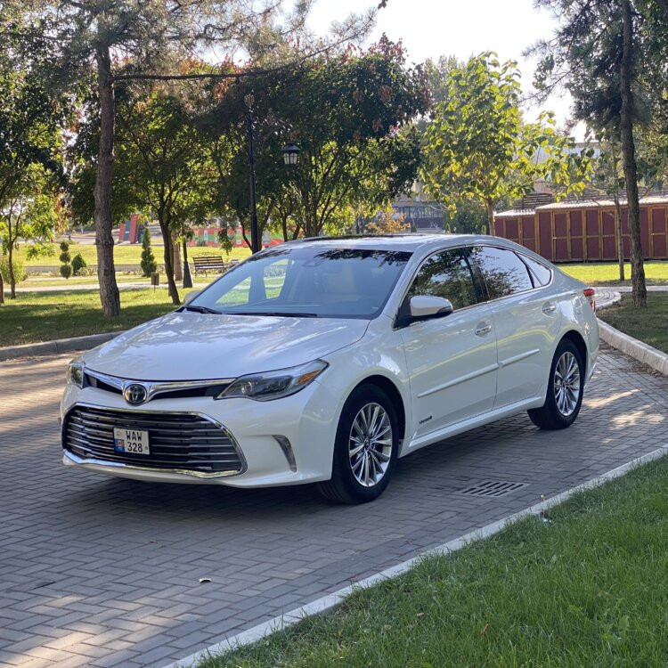 Toyota Avalon 2017 год Тирасполь Tiraspol - fotografie 3