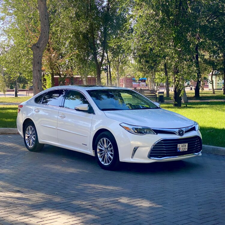 Toyota Avalon 2017 год Тирасполь Tiraspol - fotografie 1