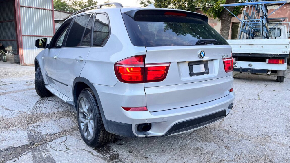 BMW X5 2011 год Бендеры Bender - fotografie 4