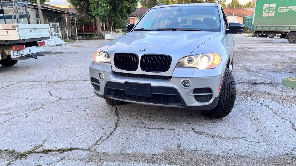 BMW X5 2011 год Бендеры Bender - fotografie 5