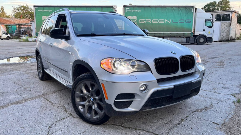 BMW X5 2011 год Бендеры Bender - fotografie 2