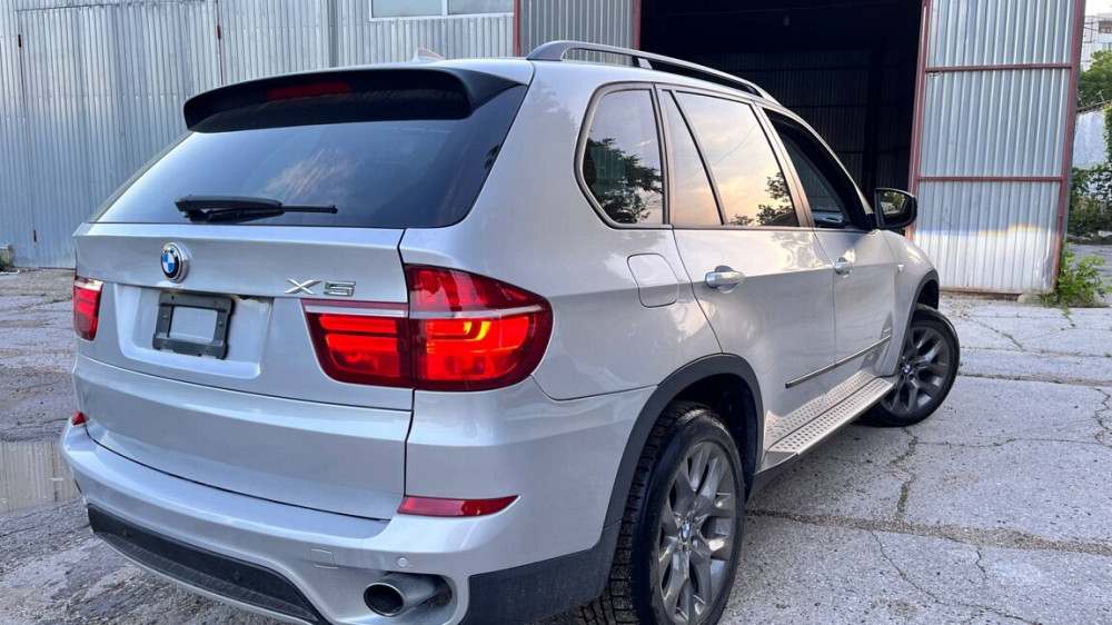 BMW X5 2011 год Бендеры Bender - fotografie 3