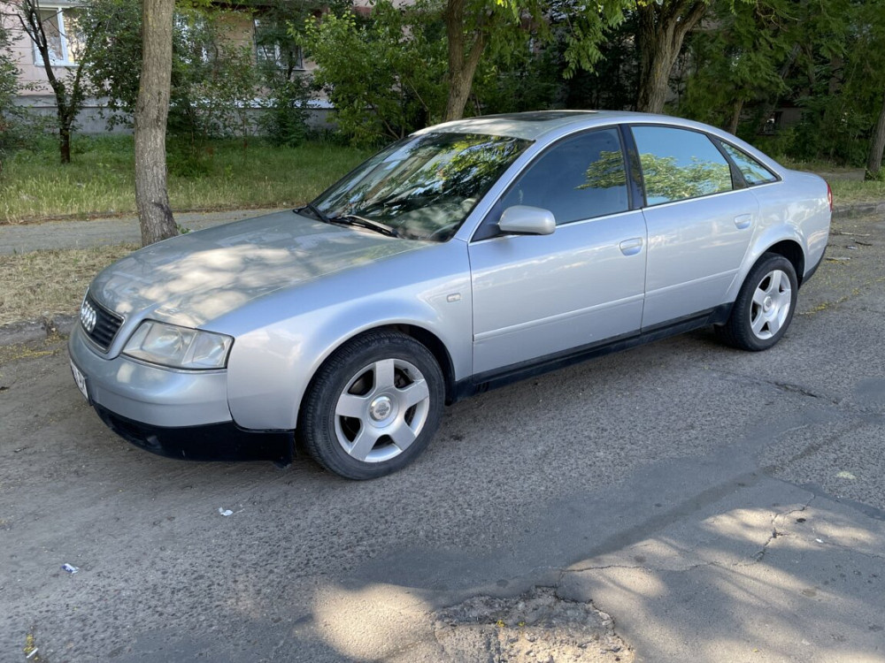 Audi A6 1998 год Тирасполь Tiraspol - fotografie 2