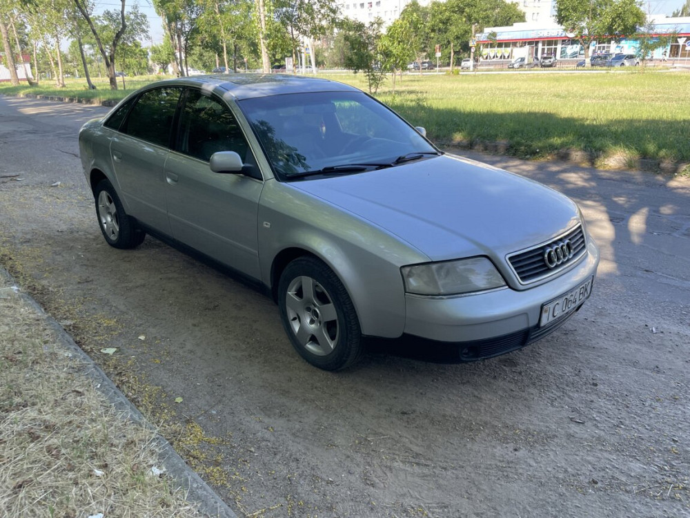 Audi A6 1998 год Тирасполь Tiraspol - fotografie 1