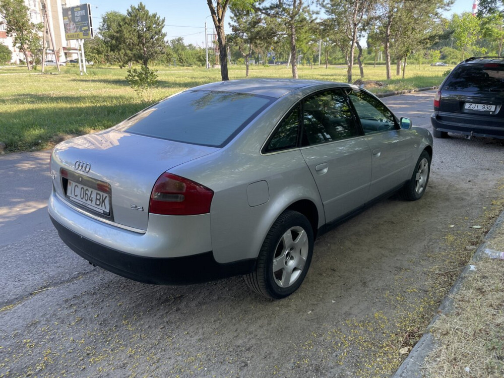 Audi A6 1998 год Тирасполь Tiraspol - fotografie 6