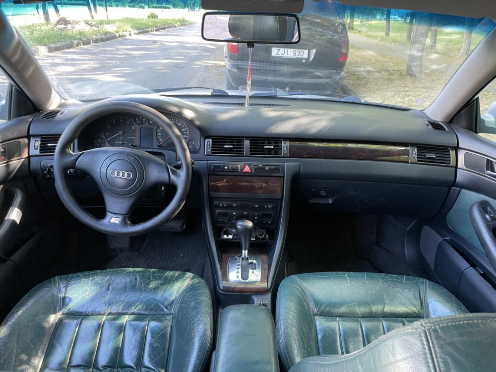 Audi A6 1998 год Тирасполь Tiraspol - fotografie 5