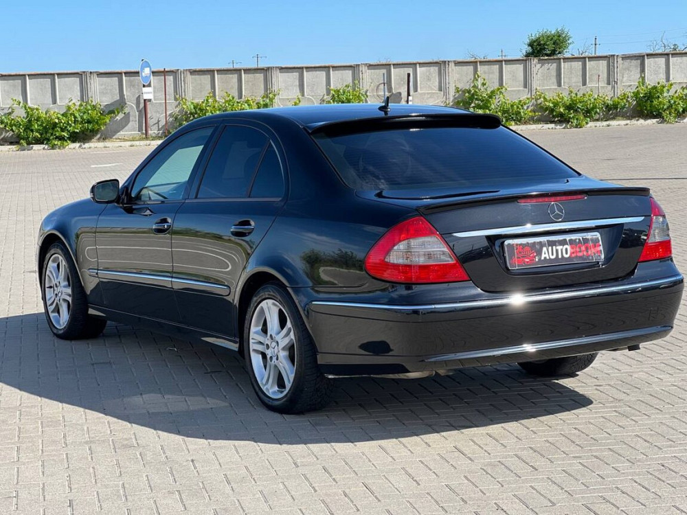 Mercedes E-Class 2006 год Тирасполь Tiraspol - photo 4