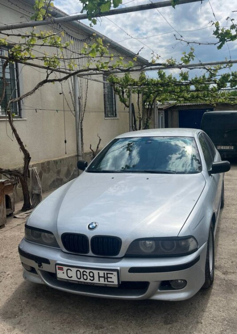 BMW 5 Series 2000 год Тирасполь Tiraspol - fotografie 1
