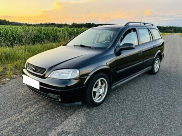 Opel Astra 2000 год Бельцы Bălţi - fotografie 1