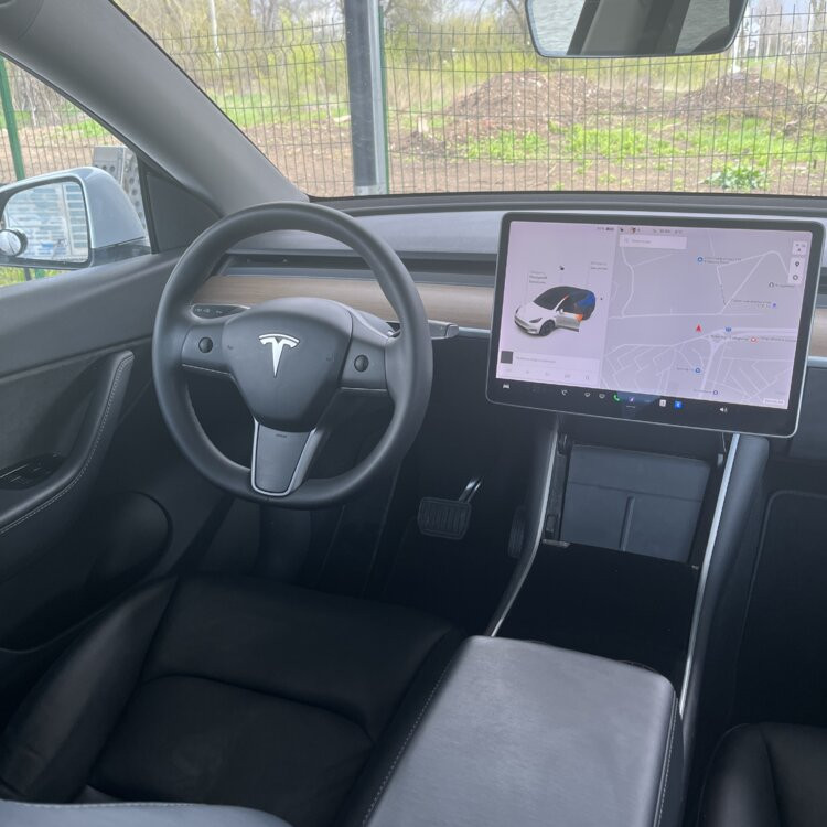 Tesla Model Y 2020 год Тирасполь Tiraspol - fotografie 5