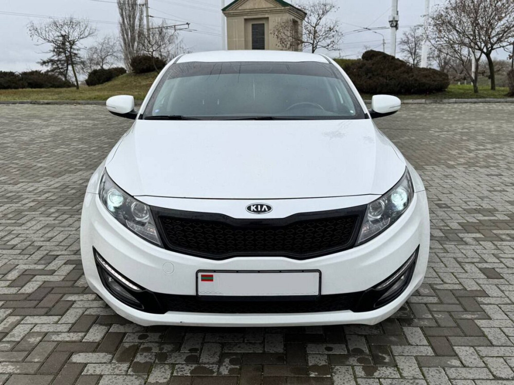 Kia Optima 2012 год Бендеры Bender - photo 3