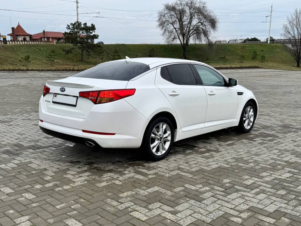 Kia Optima 2012 год Бендеры Bender - photo 4