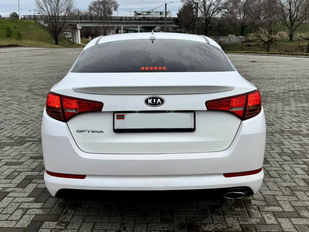 Kia Optima 2012 год Бендеры Bender - photo 5