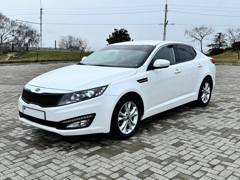 Kia Optima 2012 год Бендеры Bender - photo 1