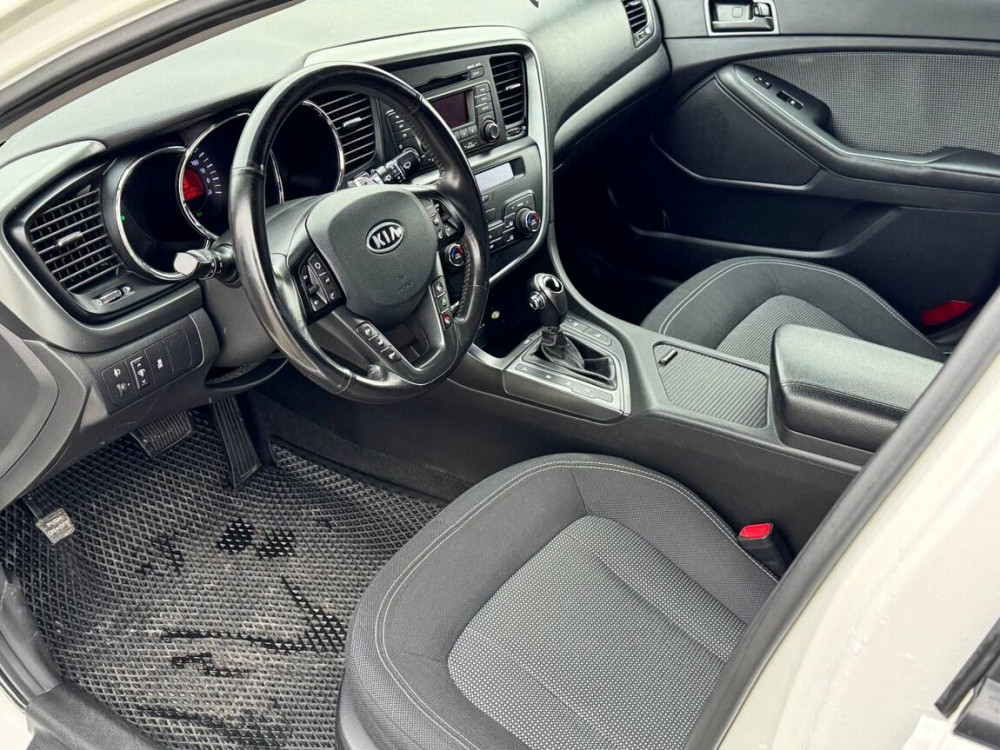 Kia Optima 2012 год Бендеры Bender - photo 7