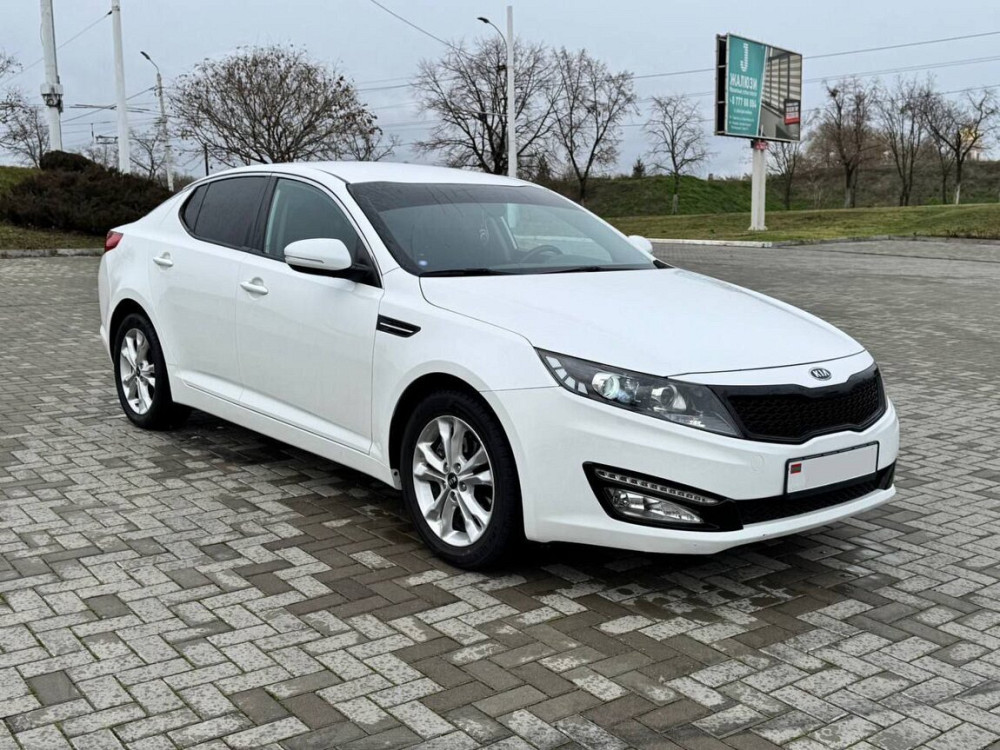 Kia Optima 2012 год Бендеры Bender - photo 2