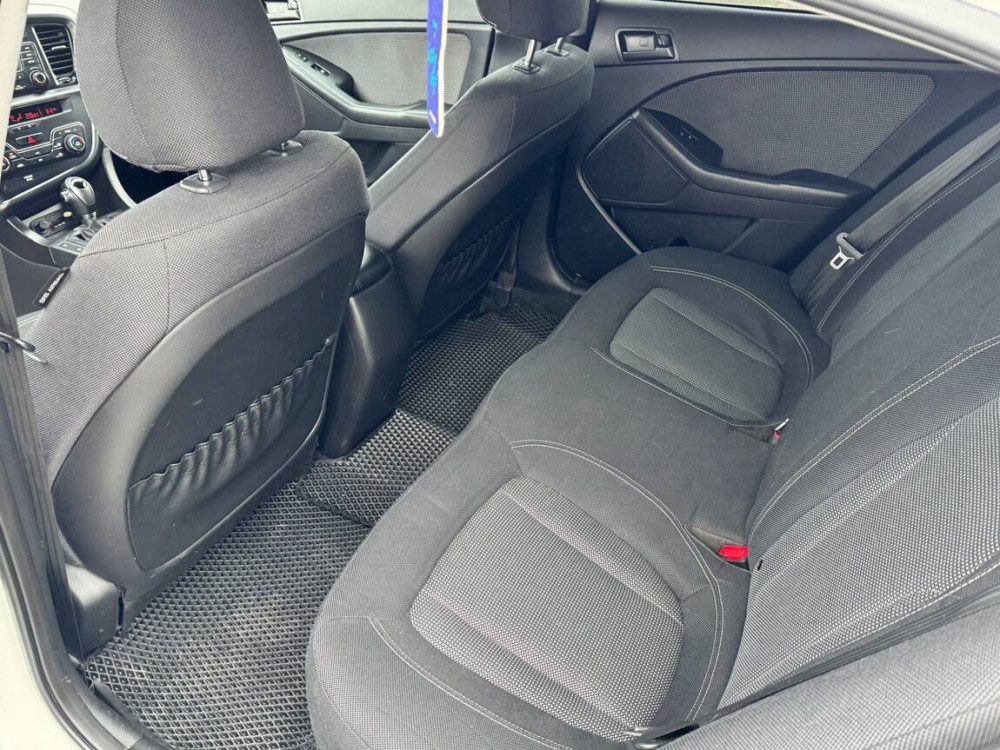 Kia Optima 2012 год Бендеры Bender - photo 8