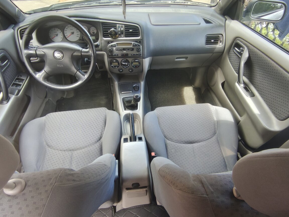 Nissan Primera 2001 год Бендеры Bender - photo 5