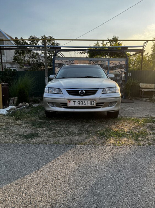 Mazda 626 2000 год Тирасполь Tiraspol - fotografie 3