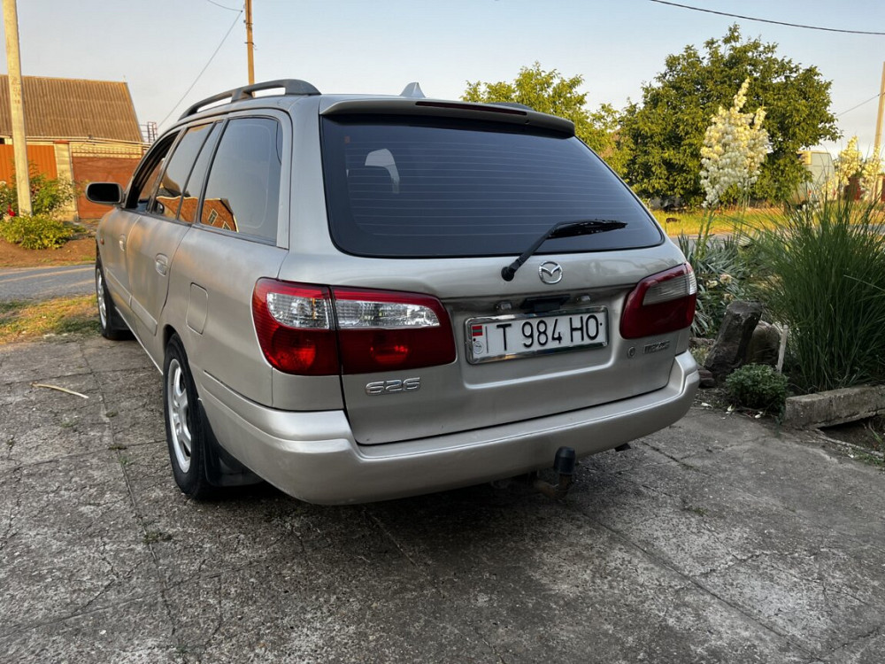 Mazda 626 2000 год Тирасполь Tiraspol - fotografie 6