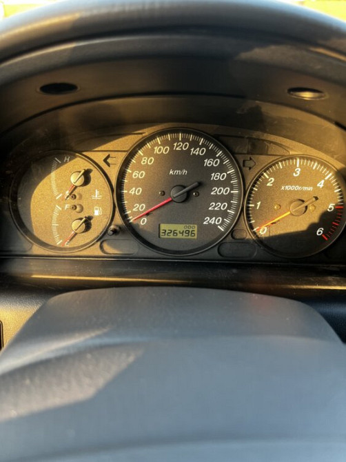 Mazda 626 2000 год Тирасполь Tiraspol - fotografie 8