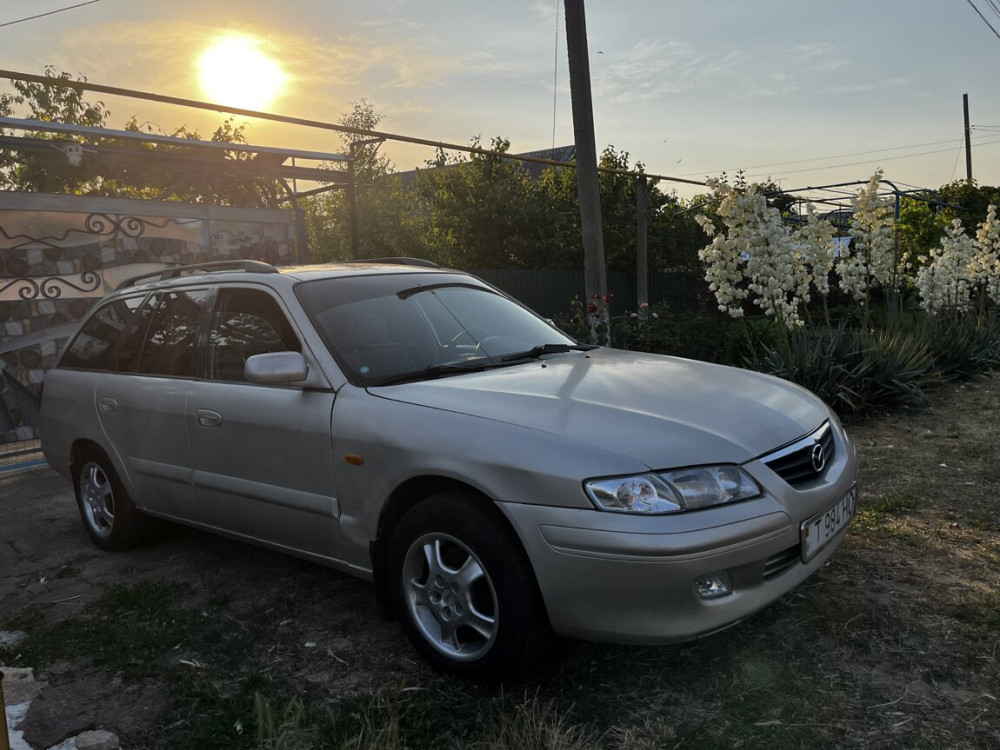 Mazda 626 2000 год Тирасполь Tiraspol - fotografie 10